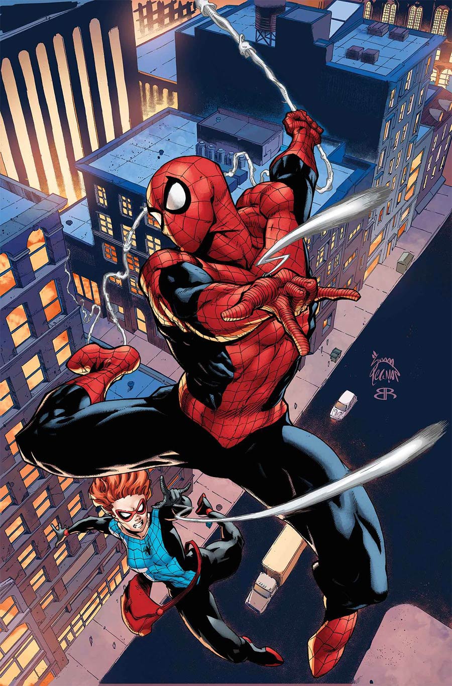 Amazing Spider-Man Renew Your Vows Vol 2 #18