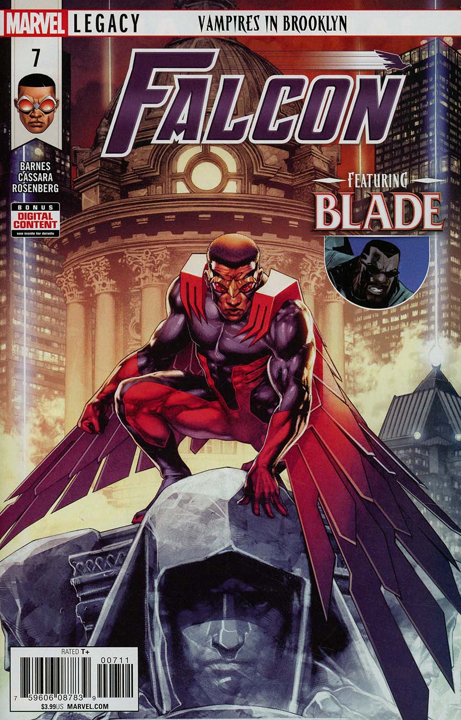 Falcon Vol 2 #7