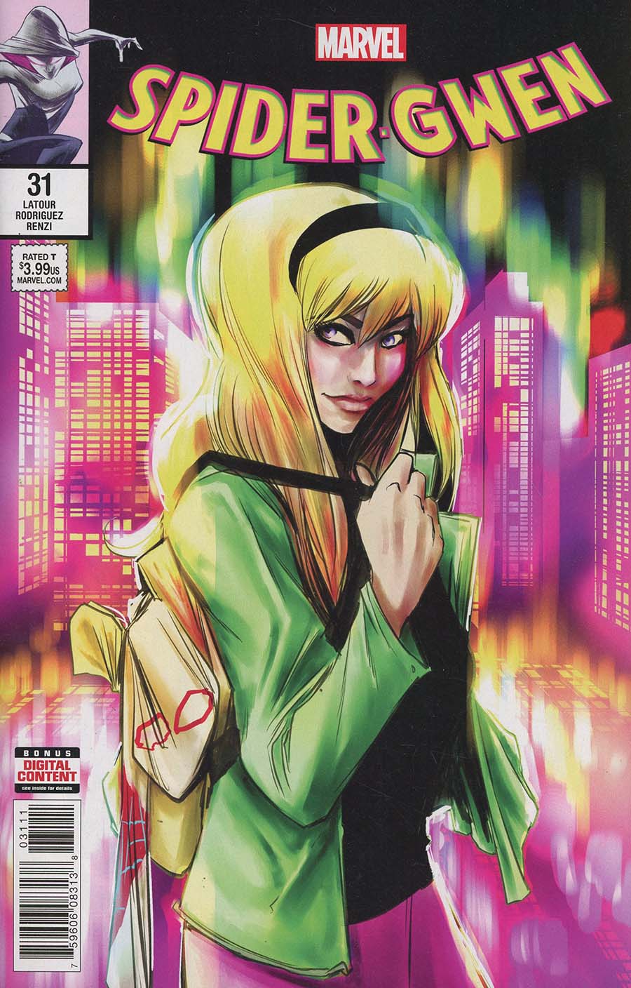 Spider-Gwen Vol 2 #31