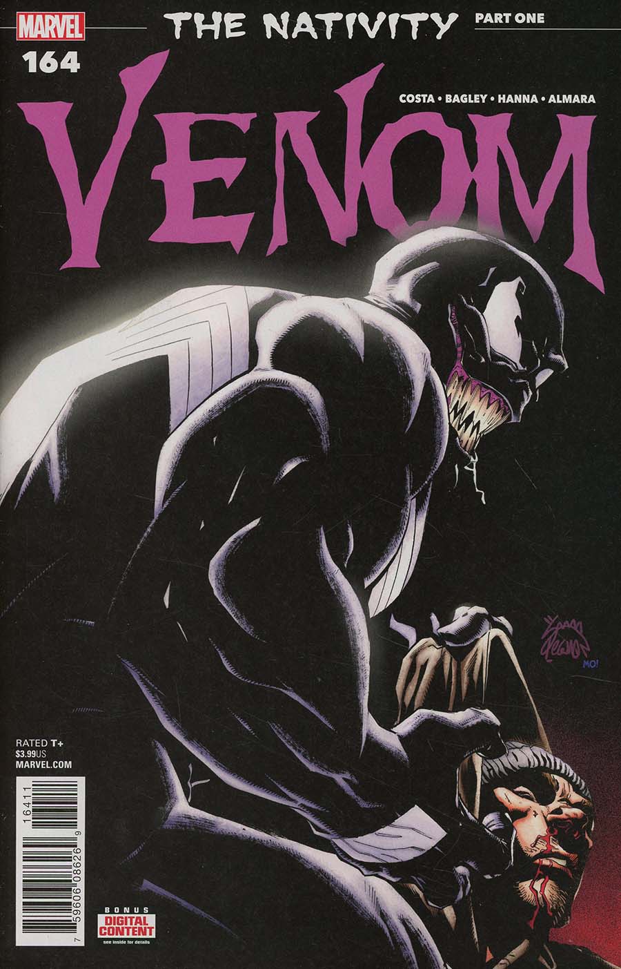 Venom Vol 3 #164 Cover A Regular Ryan Stegman Cover