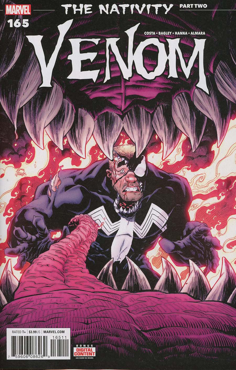 Venom Vol 3 #165 Cover A Regular Ryan Stegman Cover