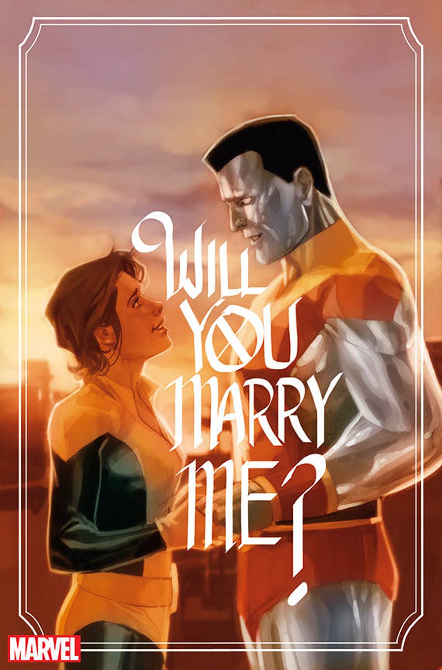 X-Men Gold #26 Cover A 1st Ptg (Til Death Do Us Part Part 1)