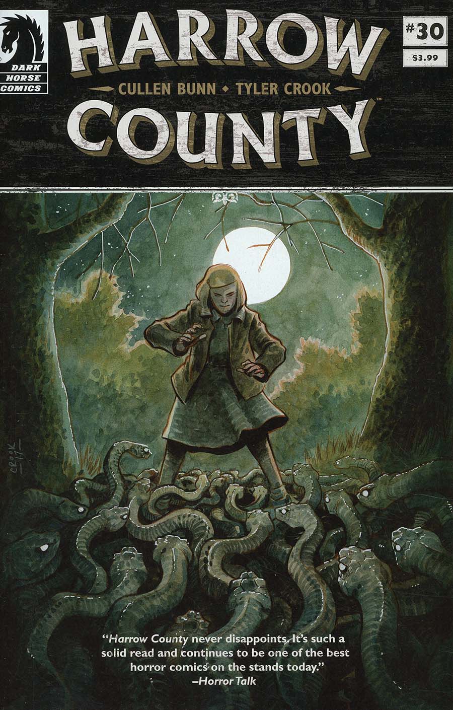 Harrow County #30