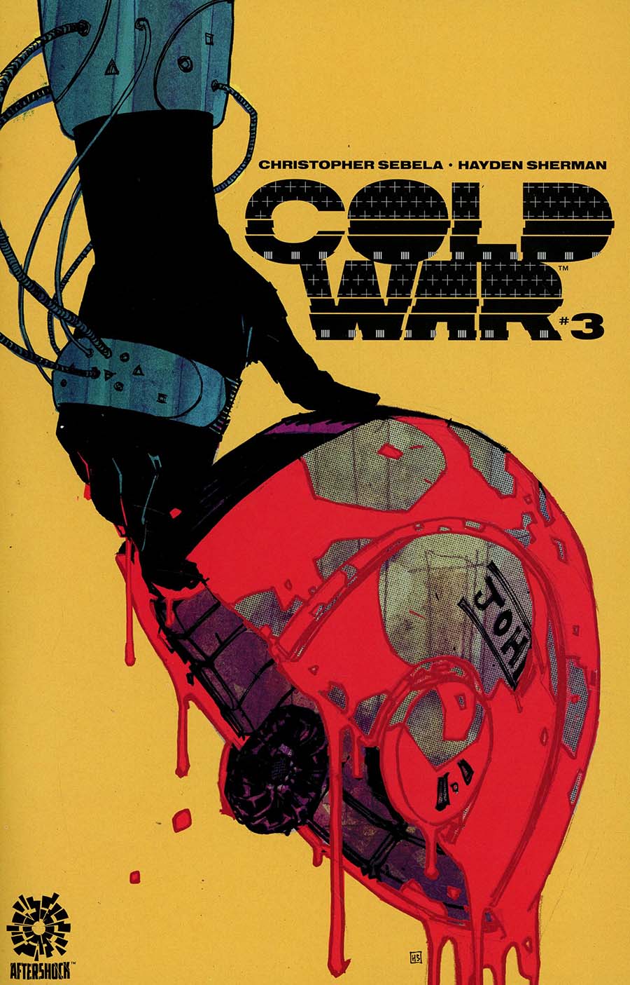 Cold War #3