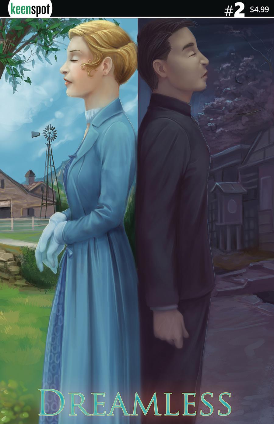 Dreamless #2