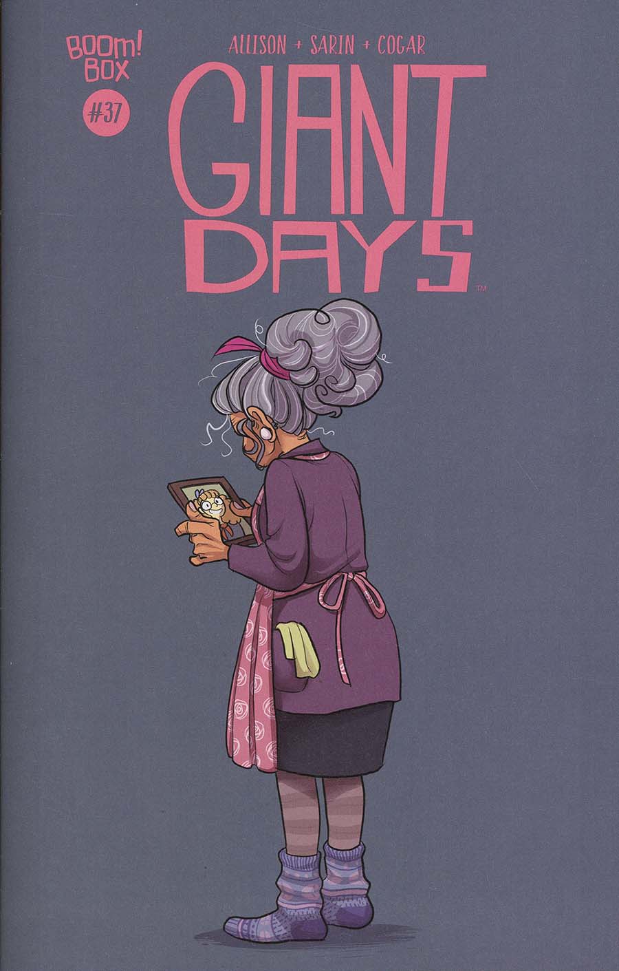 Giant Days #37