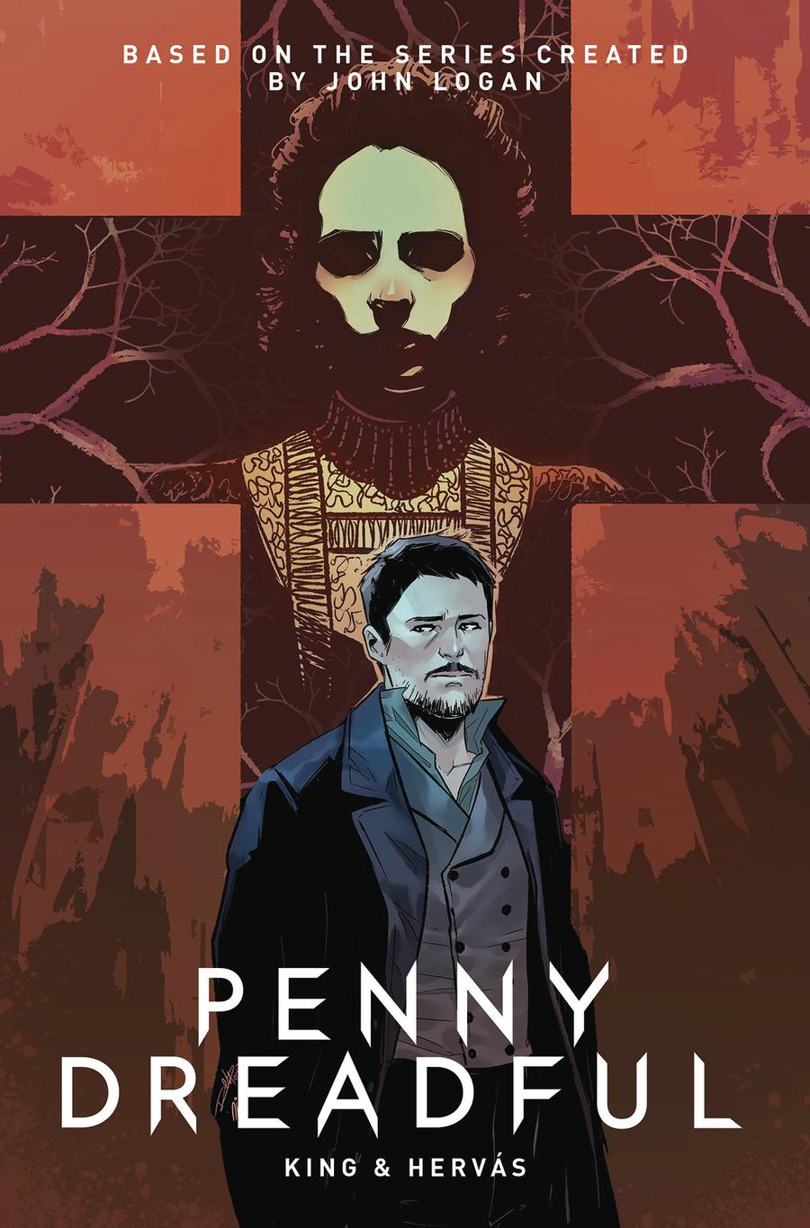 Penny Dreadful Vol 2 #11 Cover A Regular Roberta Ingranata Cover