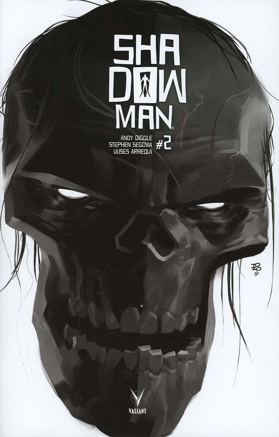 Shadowman Vol 5 #2 Cover A Regular Tonci Zonjic Cover