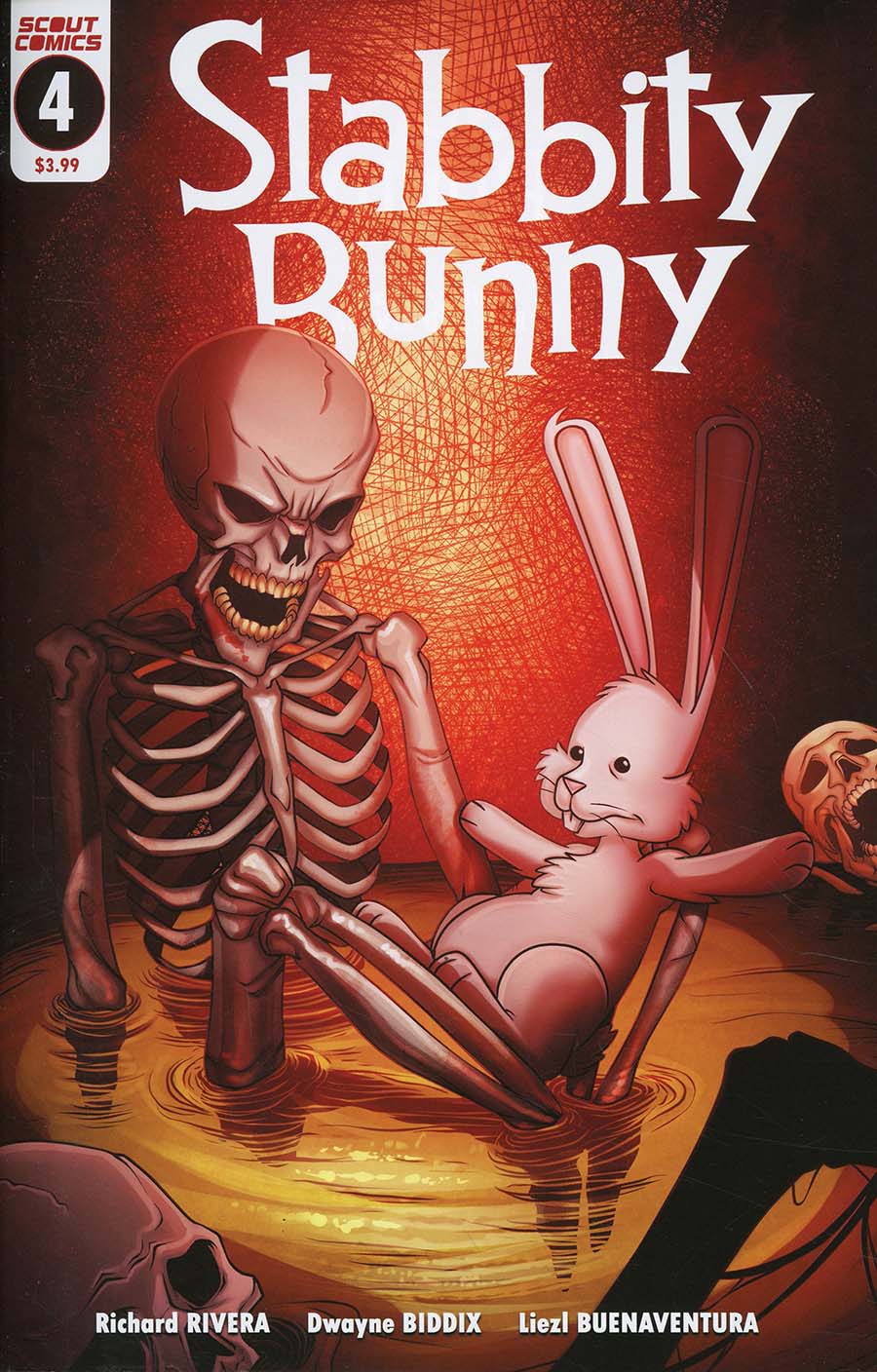 Stabbity Bunny #4