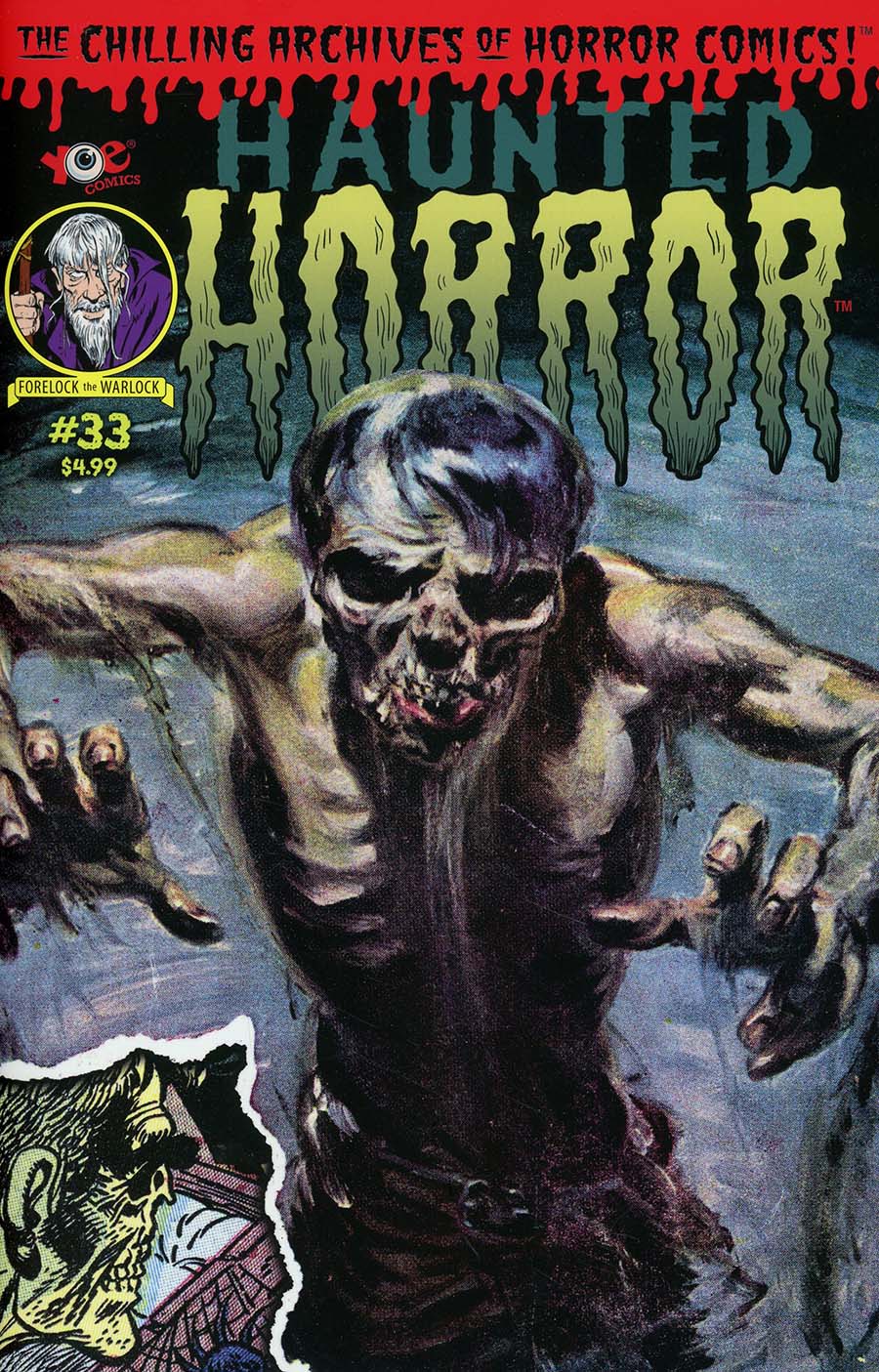 Haunted Horror #33