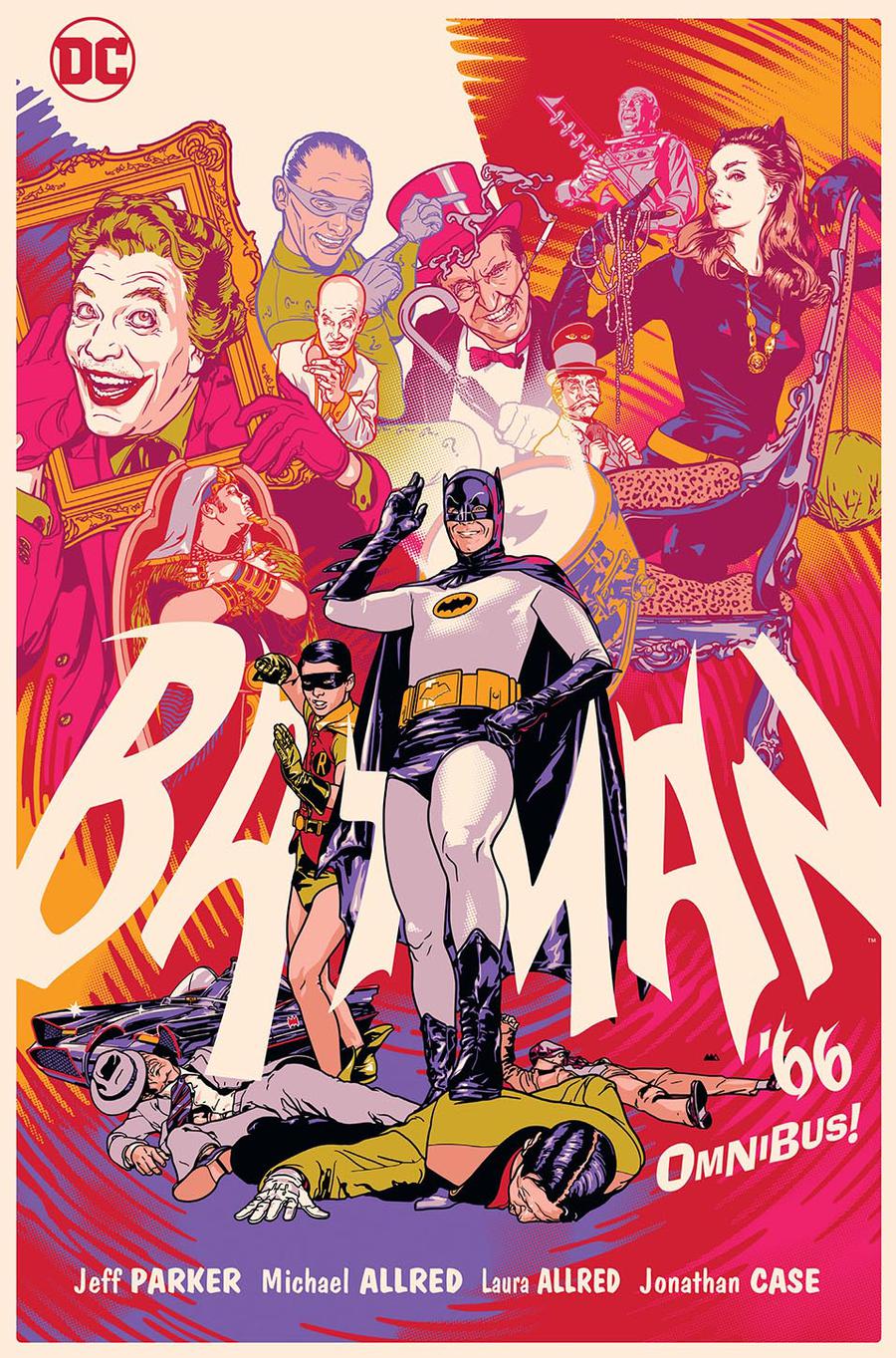 Batman 66 Omnibus HC