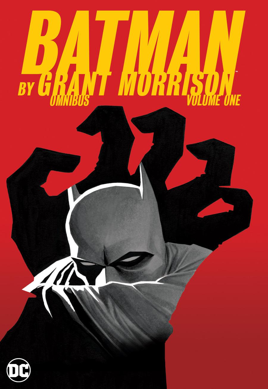 Batman By Grant Morrison Omnibus Vol 1 HC