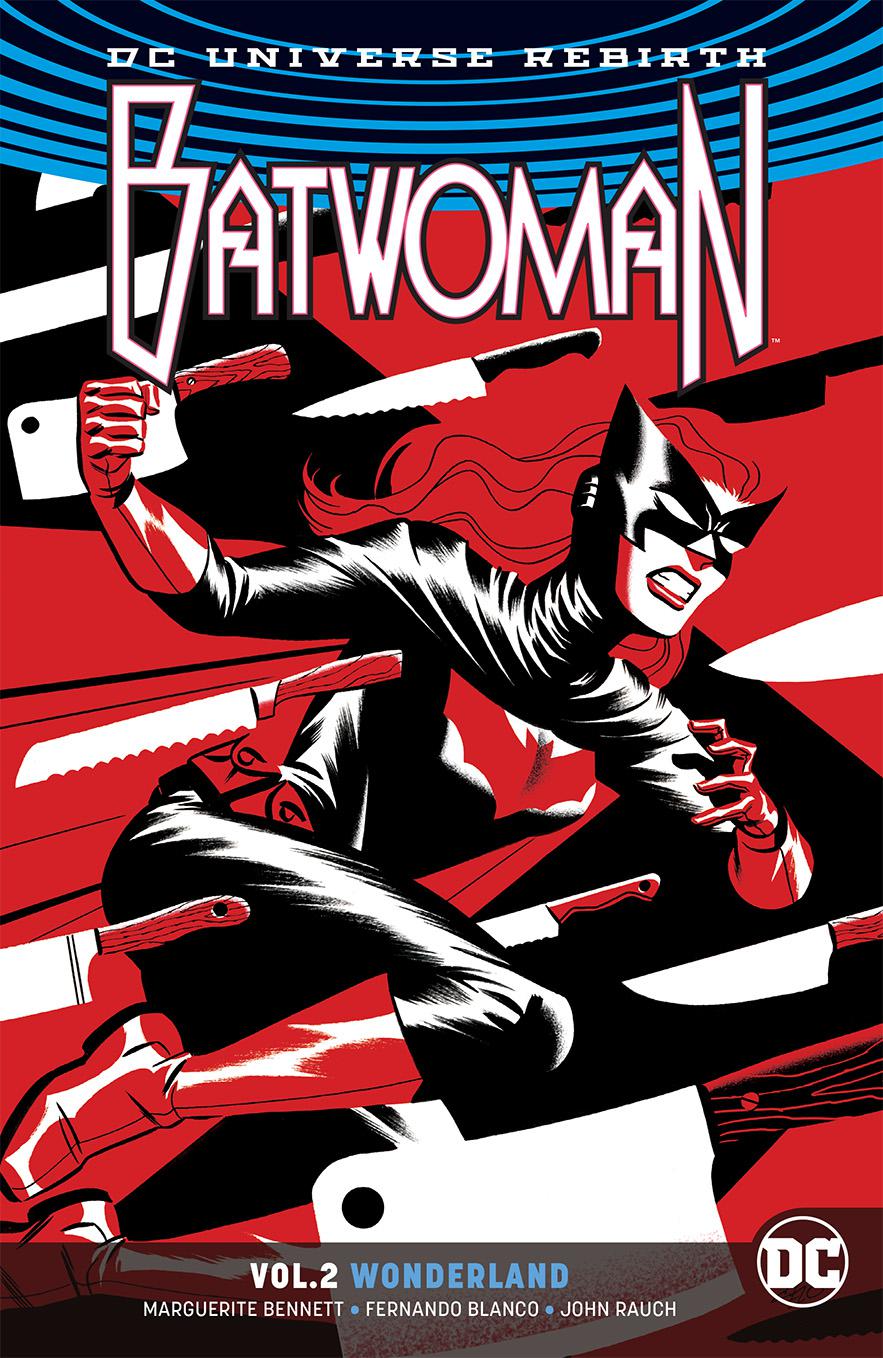 Batwoman (Rebirth) Vol 2 Wonderland TP