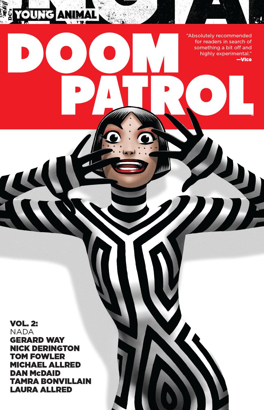 Doom Patrol (Young Animal) Vol 2 Nada TP