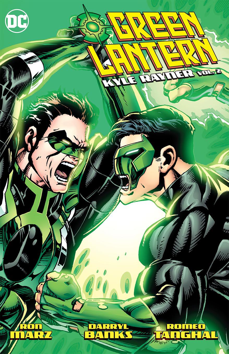 Green Lantern Kyle Rayner Vol 2 TP