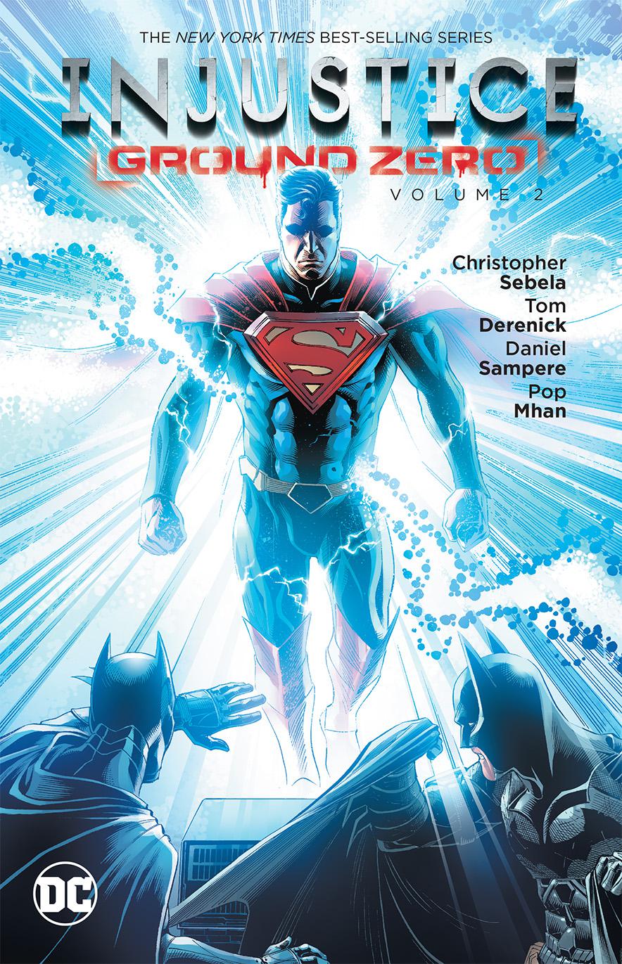 Injustice Ground Zero Vol 2 TP