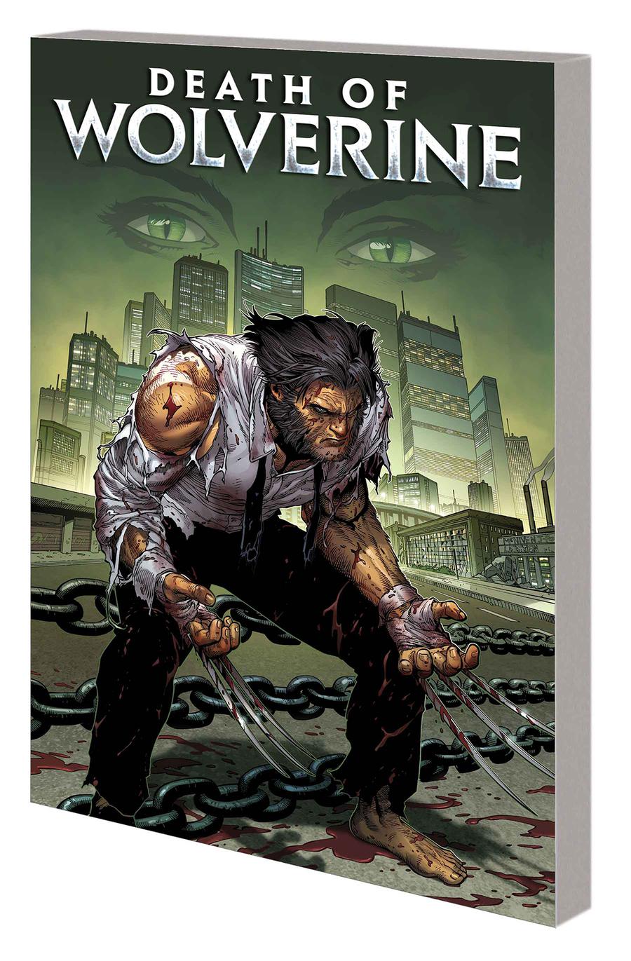 Death Of Wolverine Complete Collection TP