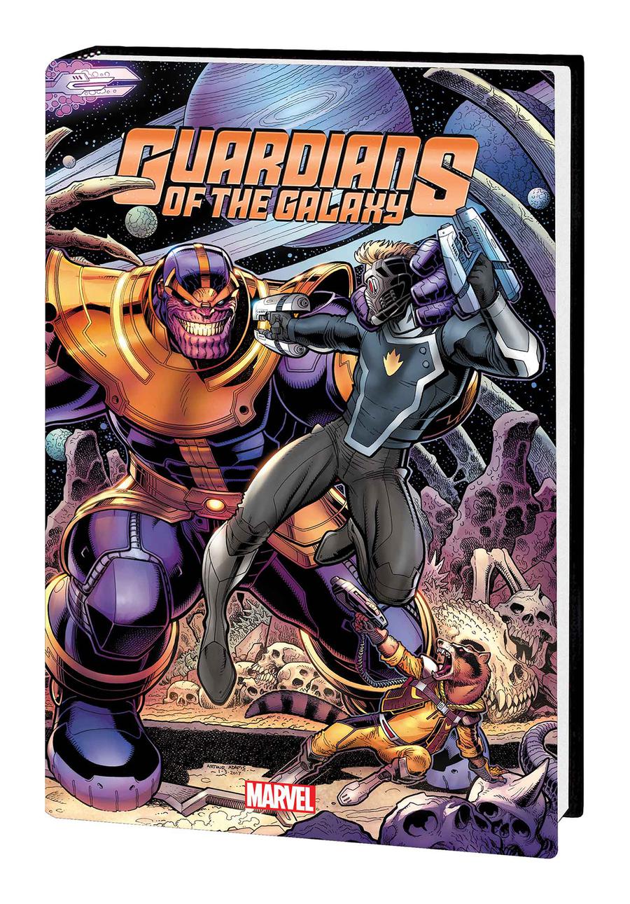 Guardians Of The Galaxy (2013) Vol 5 HC