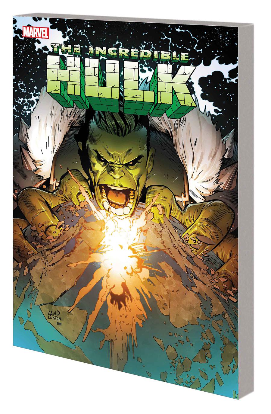 Hulk Return To Planet Hulk TP