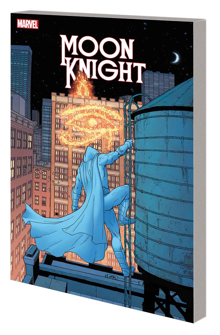 Moon Knight Legacy Vol 1 Crazy Runs In The Family TP