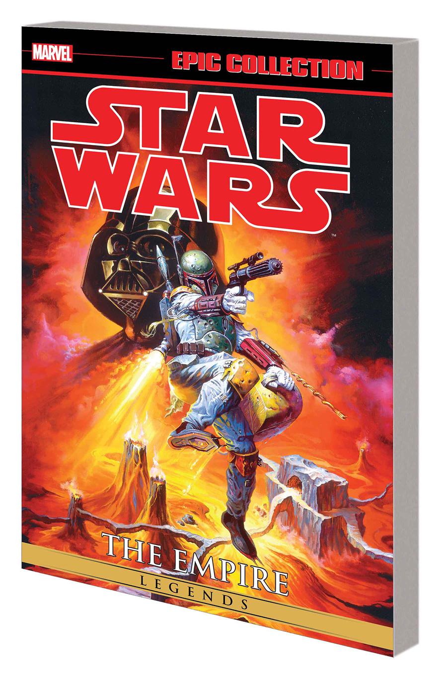 Star Wars Legends Epic Collection Empire Vol 4 TP
