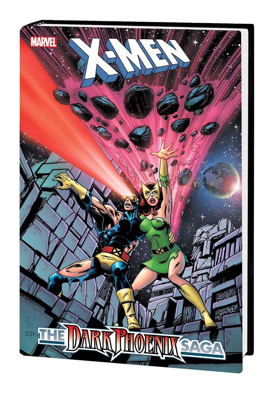 X-Men Dark Phoenix Saga Omnibus HC
