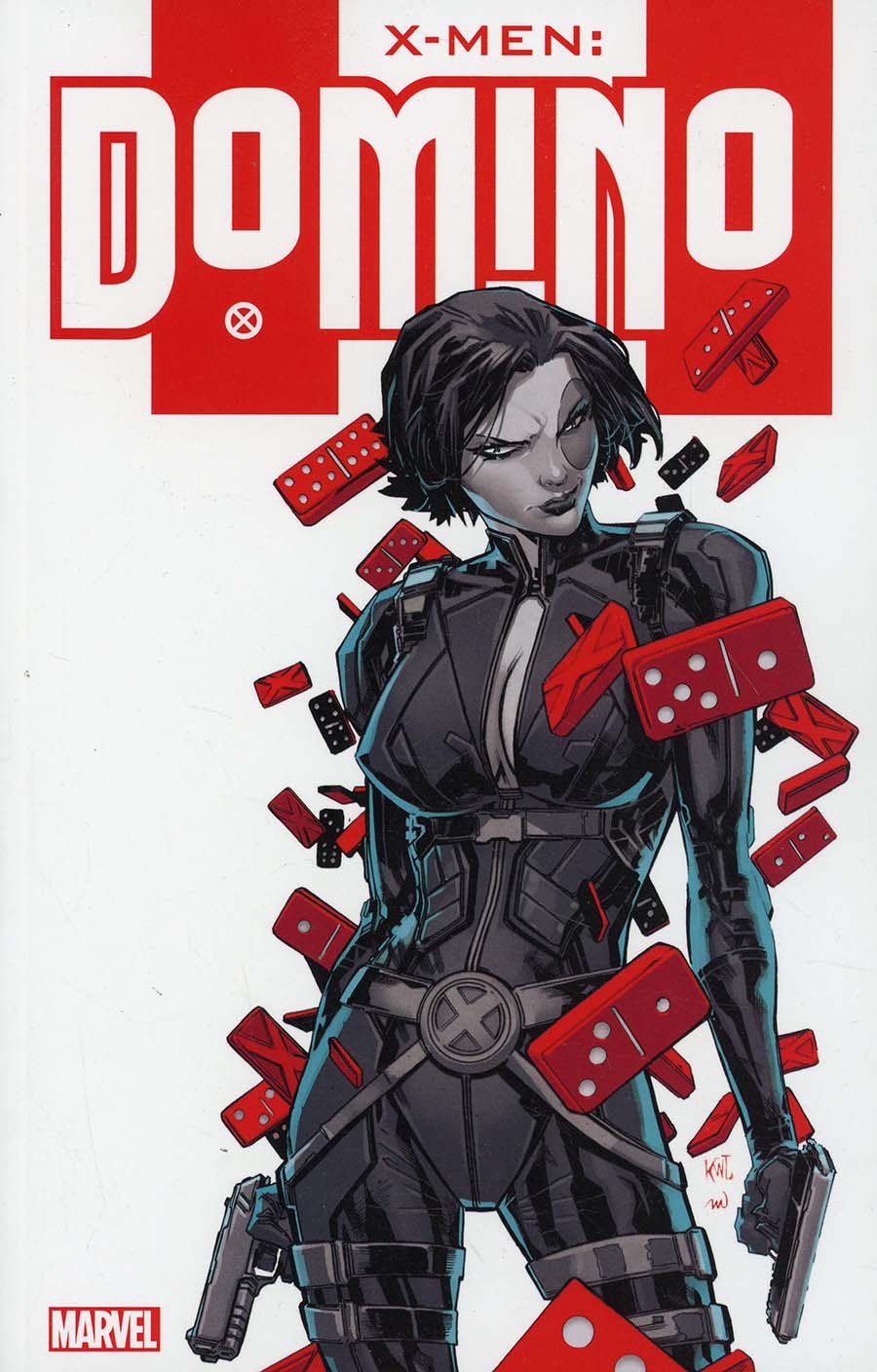 X-Men Domino TP