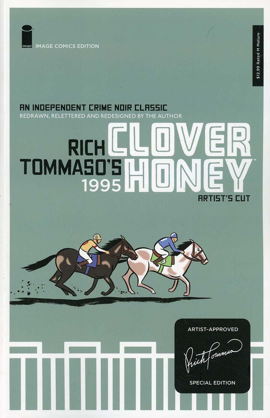 Clover Honey Special Edition TP