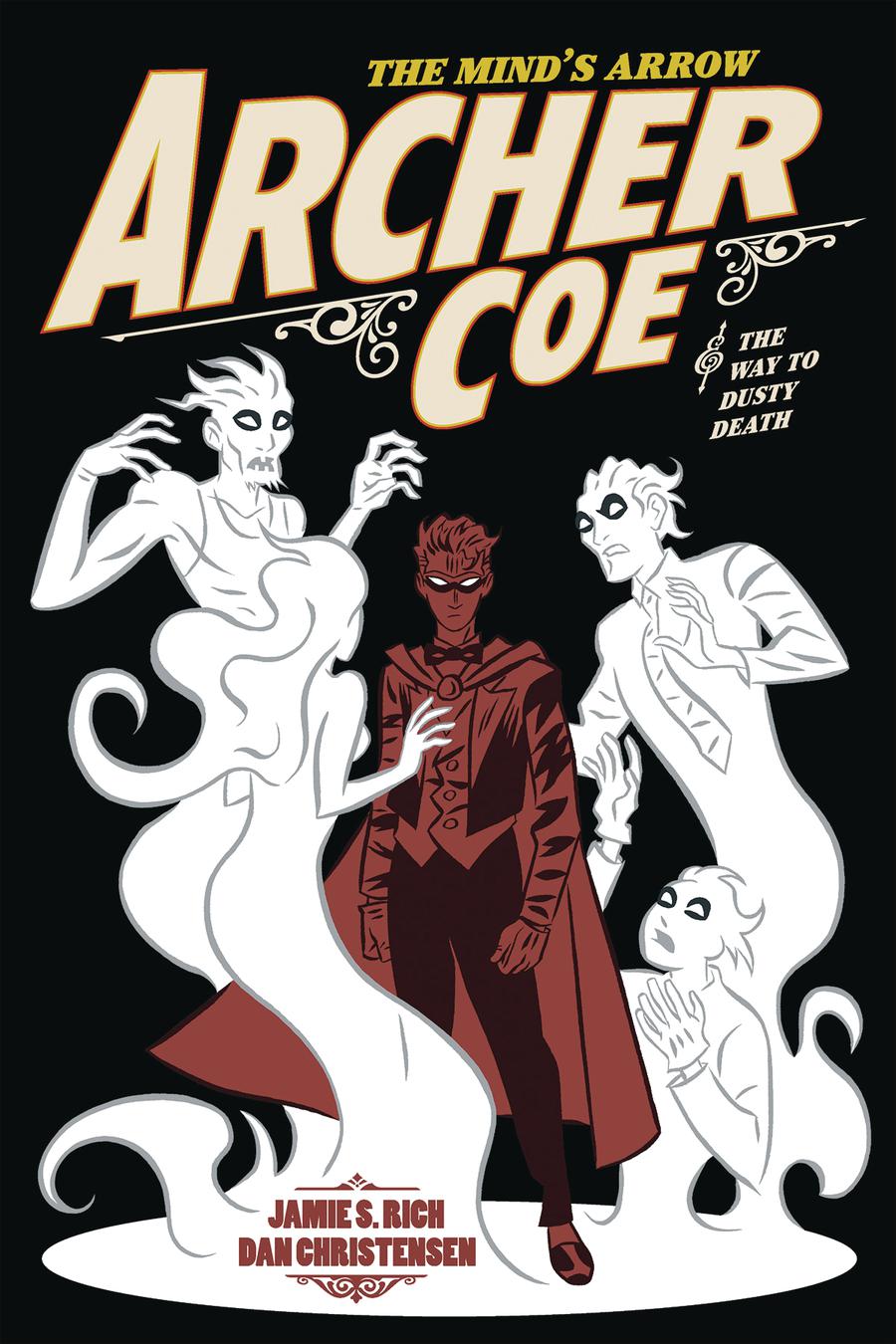 Archer Coe Vol 2 Way Of Dusty Death TP
