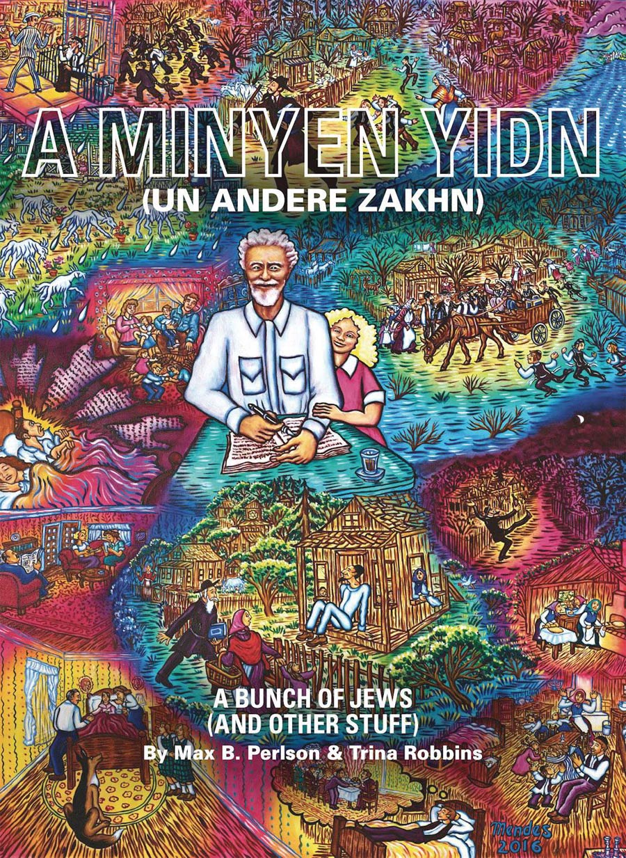 Bunch Of Jews And Other Stuff TP