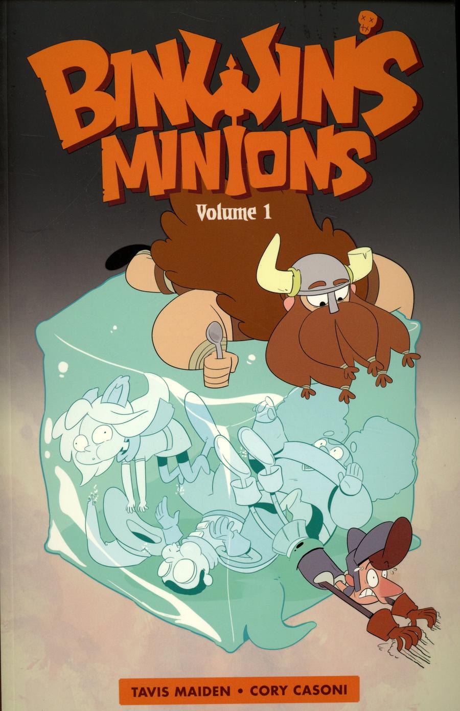 Binwins Minions Vol 1 TP