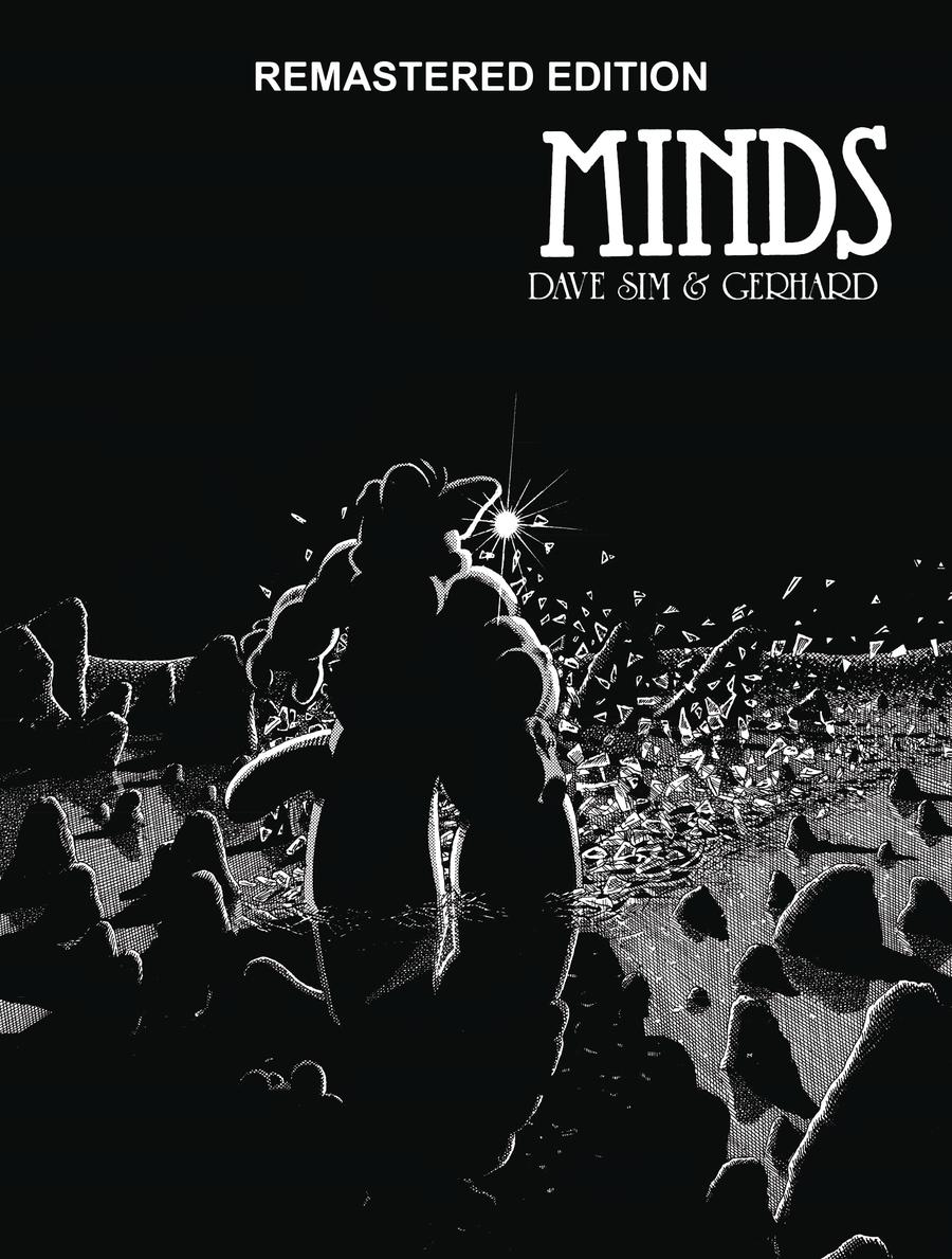 Cerebus Vol 10 Minds TP Remastered Edition