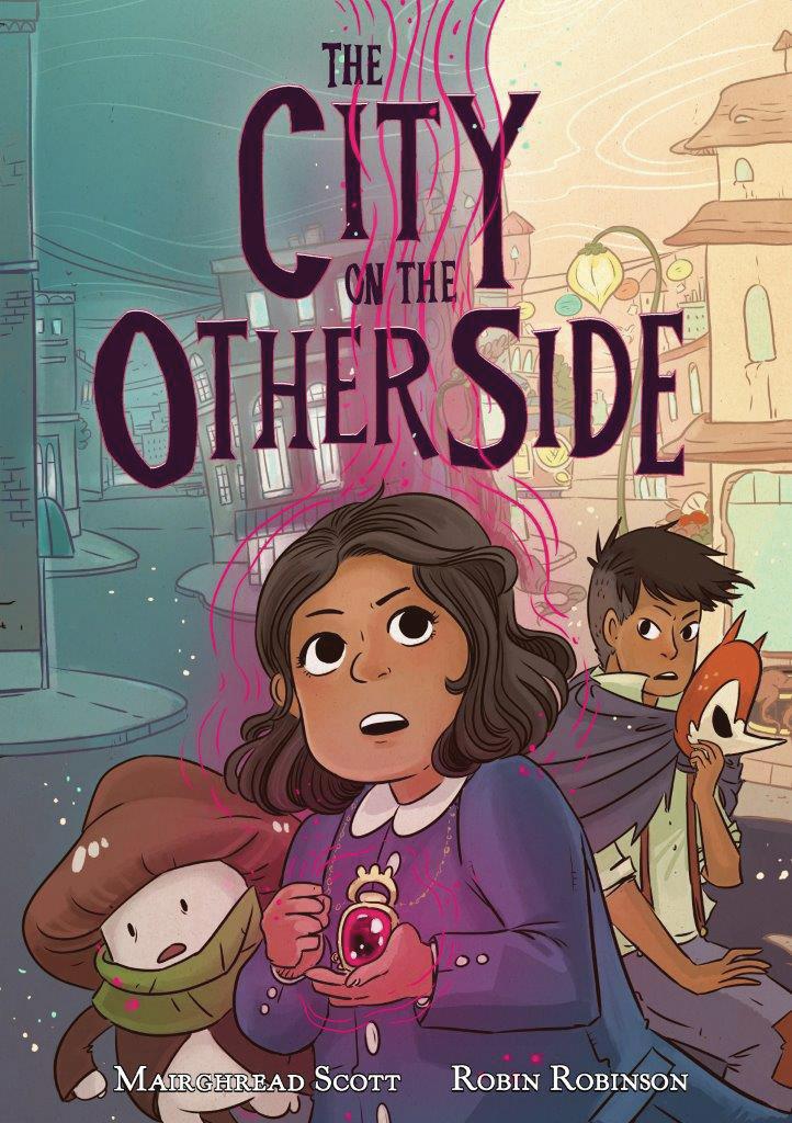 City On The Other Side TP