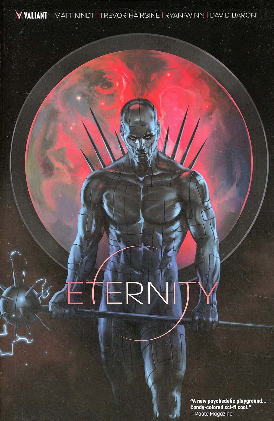 Eternity TP