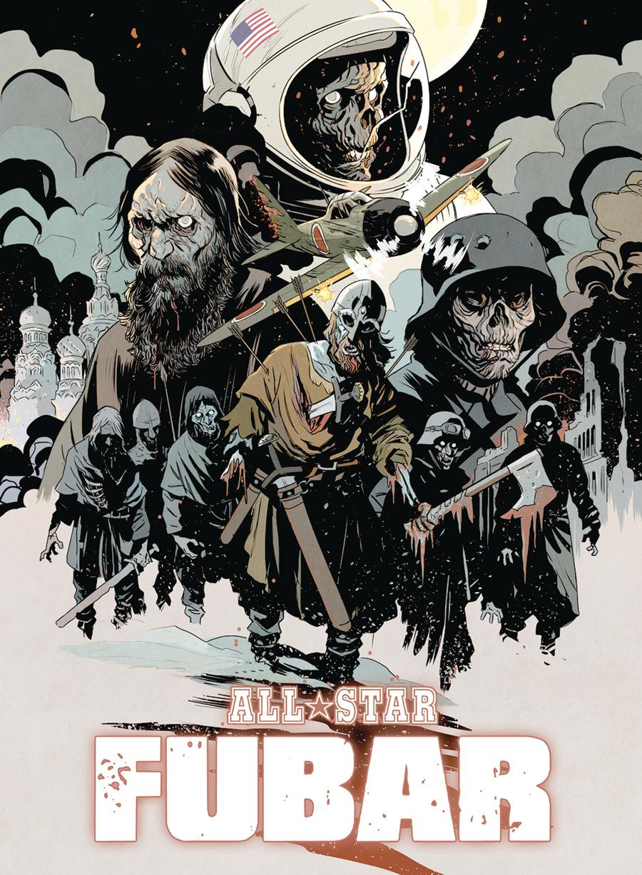 FUBAR All-Star TP