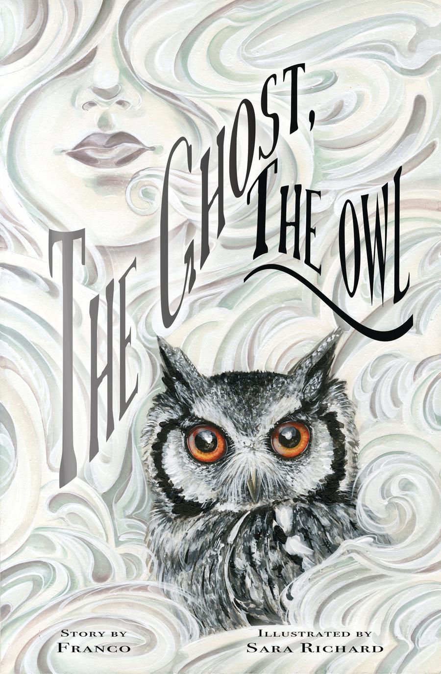 The Ghost The Owl HC