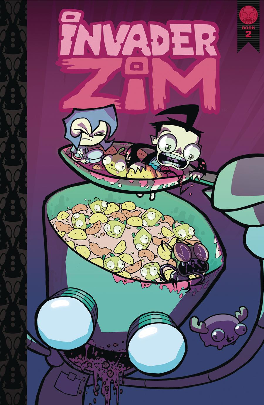 Invader Zim Vol 2 HC