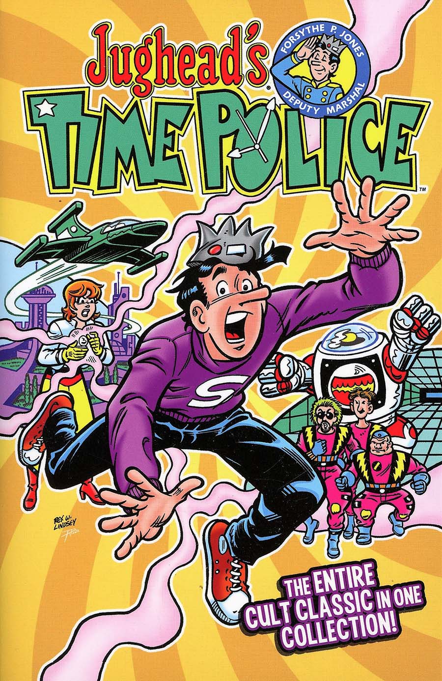 Jugheads Time Police TP