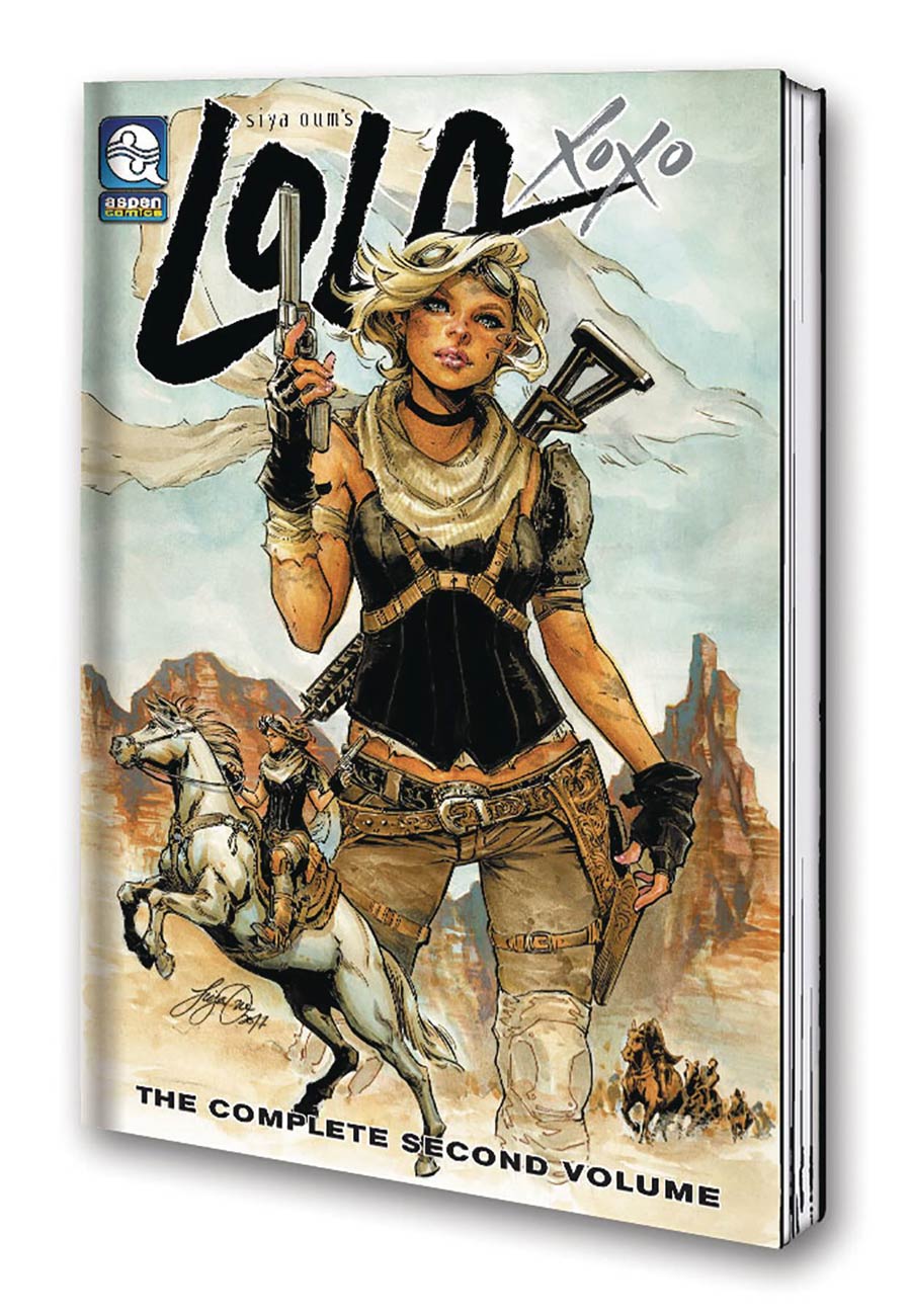 Lola Xoxo Vol 2 TP