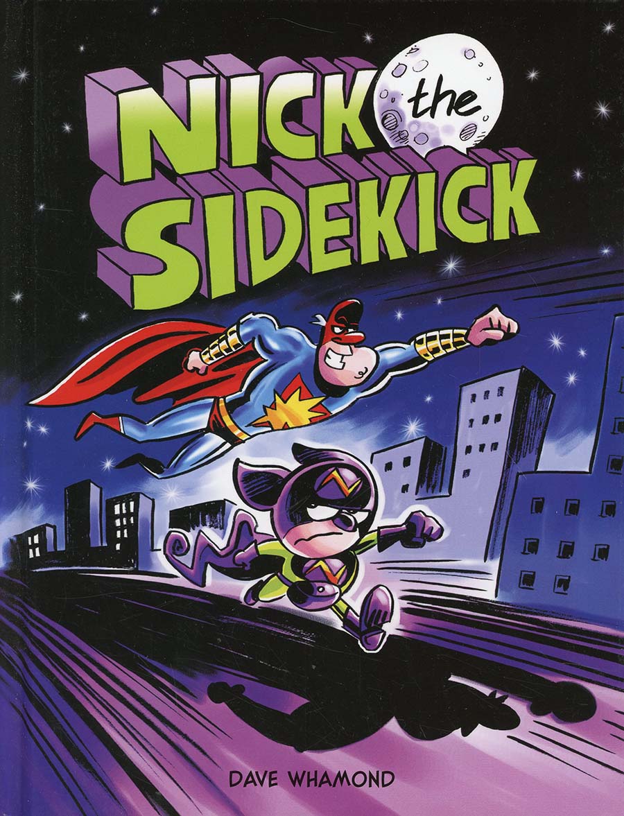 Nick The Sidekick HC