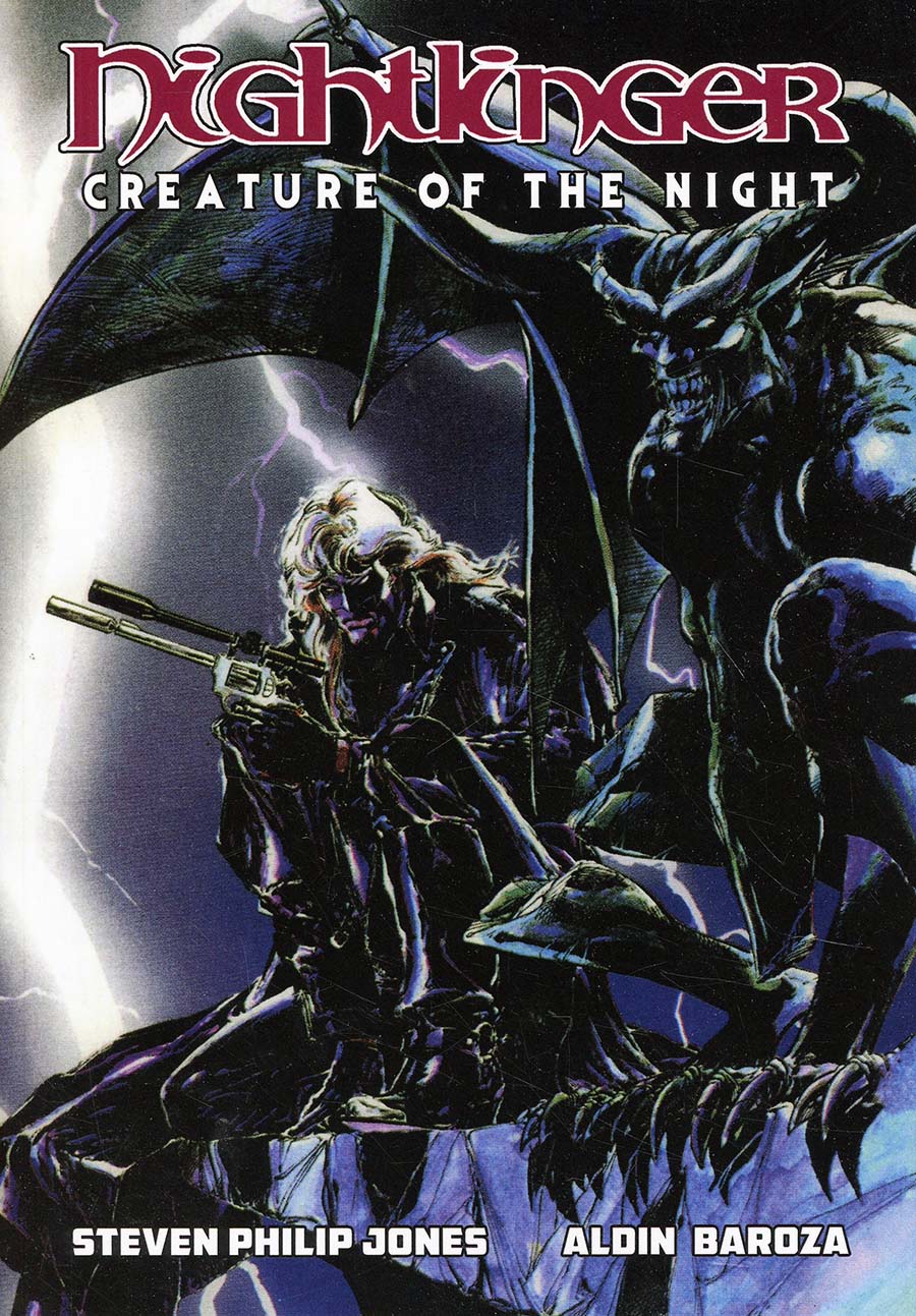 Nightlinger Creature Of The Night TP