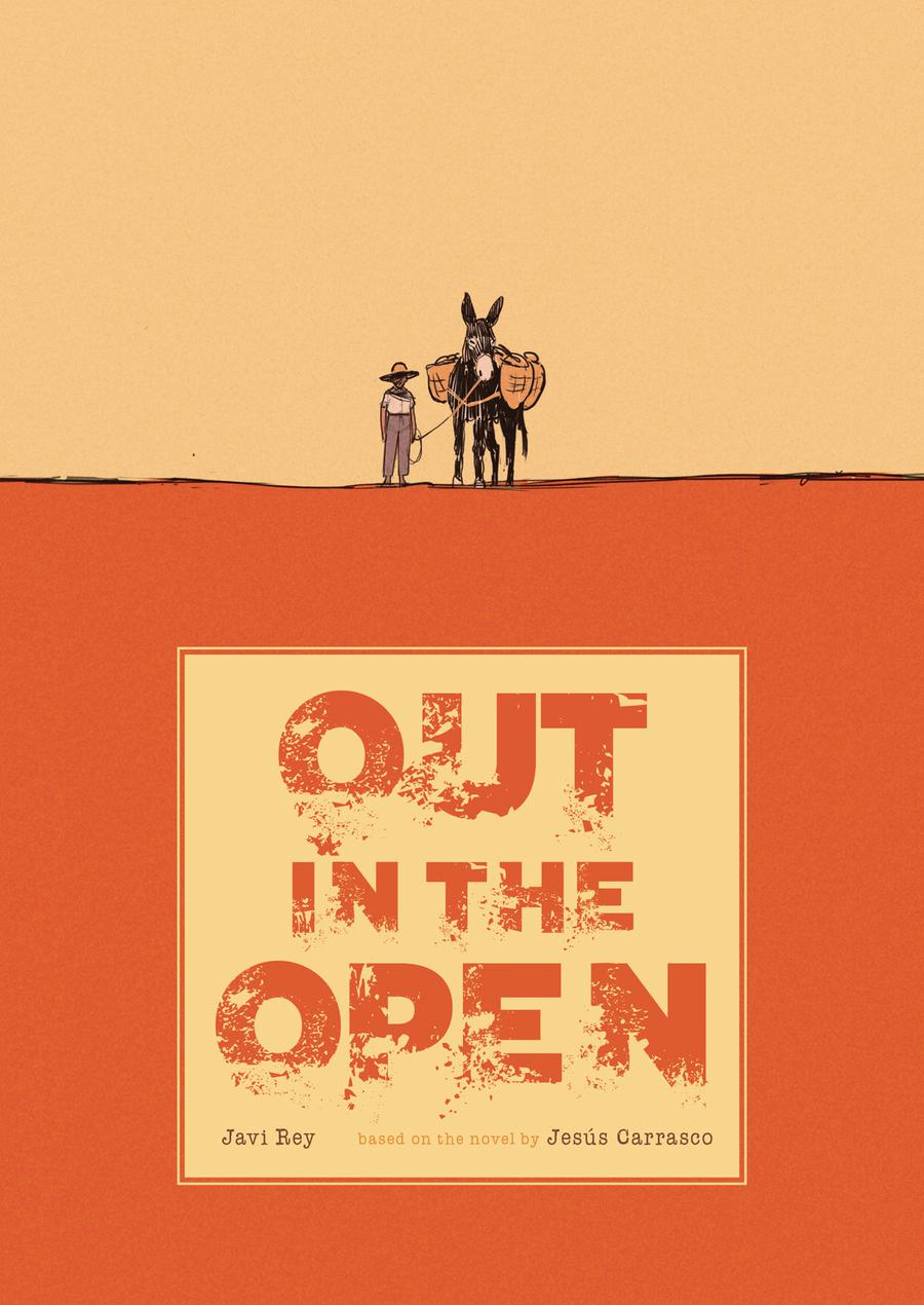 Out In The Open HC
