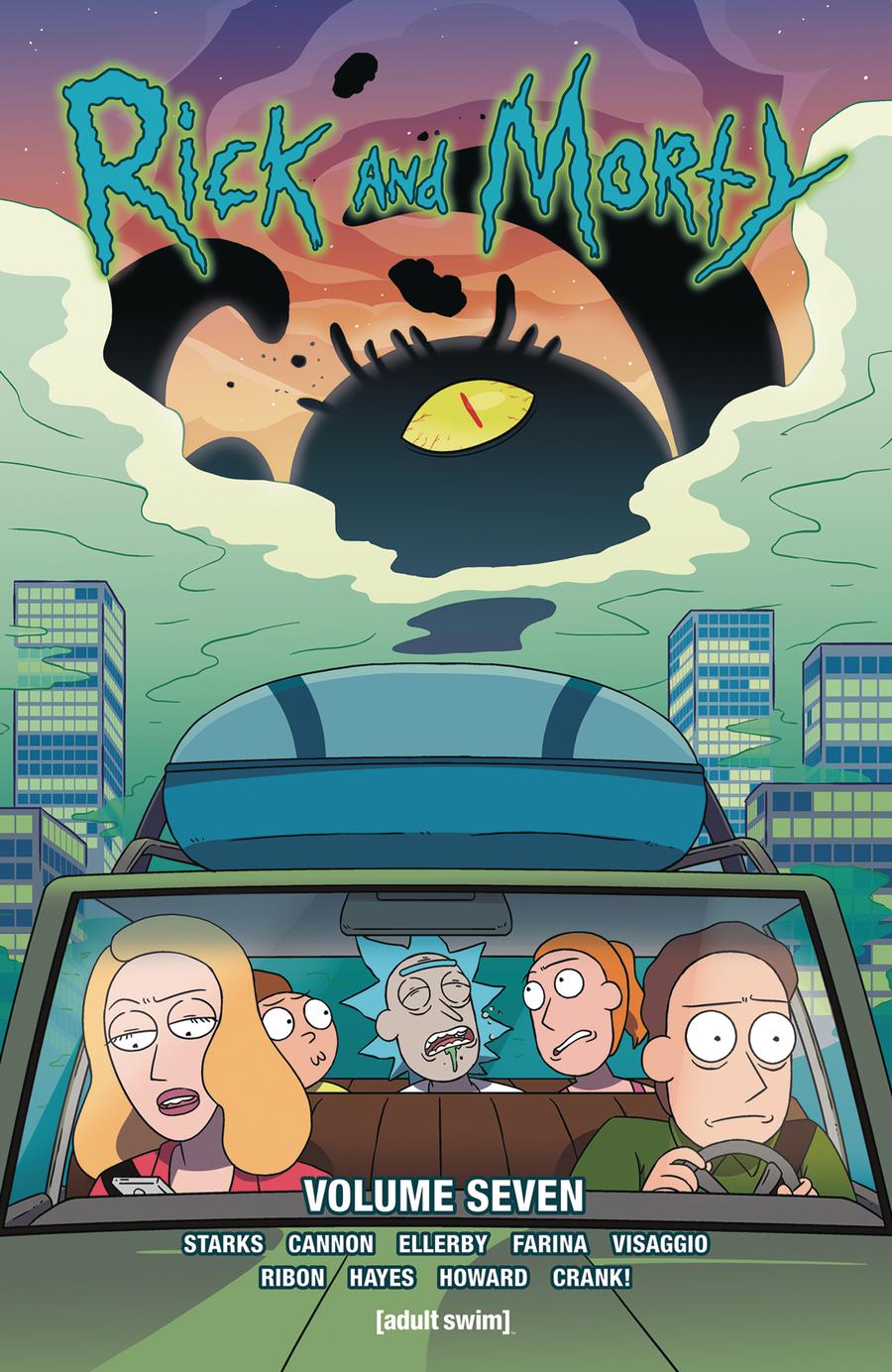 Rick And Morty Vol 7 TP