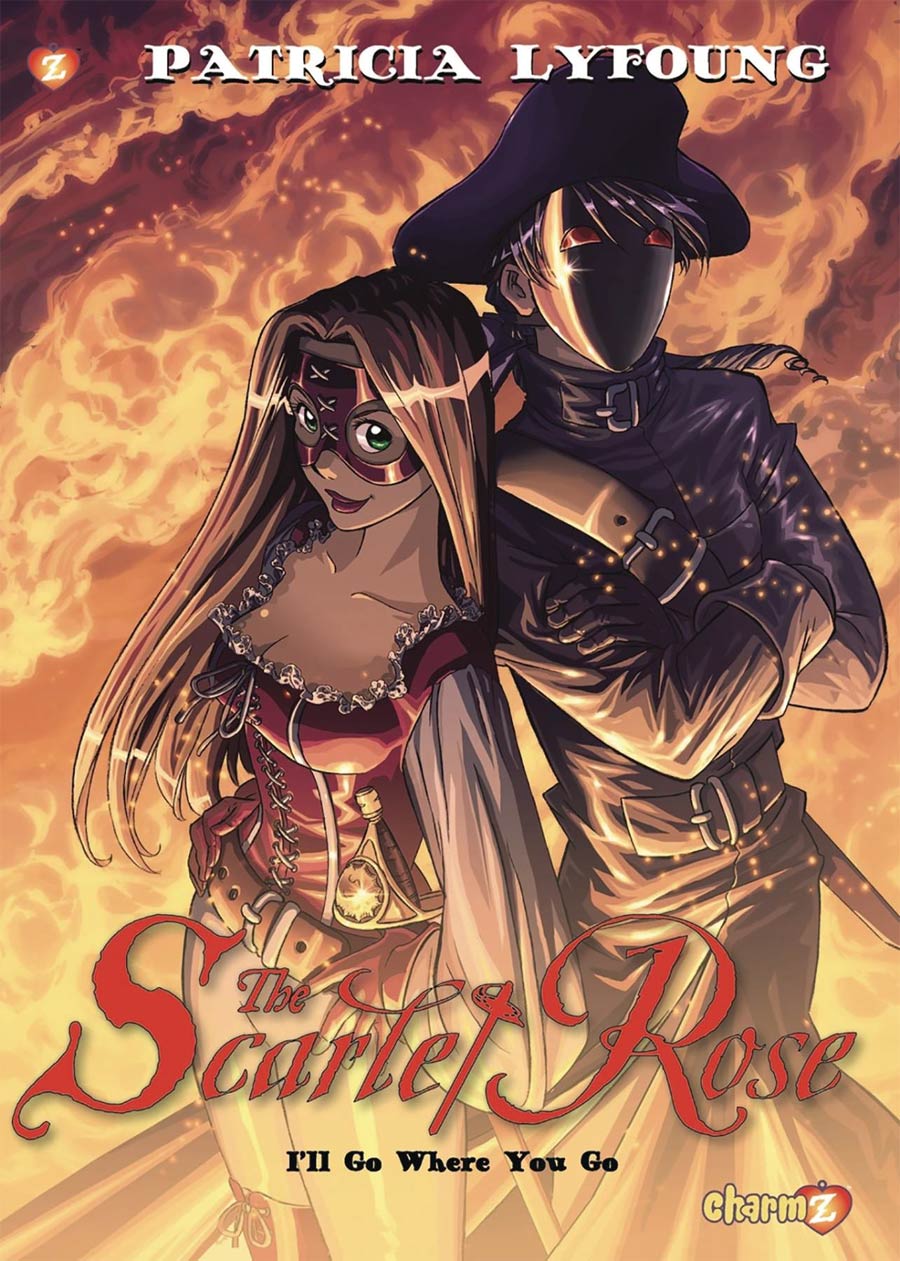 Scarlet Rose Vol 2 Ill Go Where You Go TP