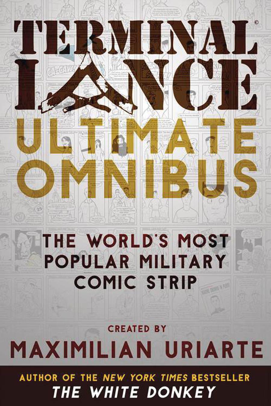Terminal Lance Ultimate Omnibus HC