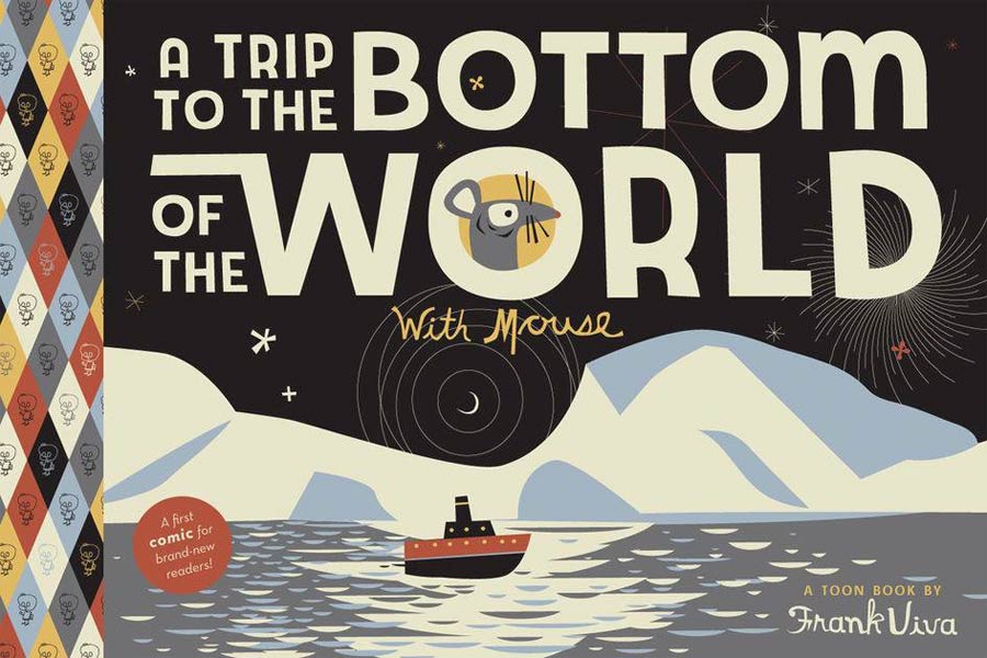 Trip To The Bottom Of The World With Mouse TP