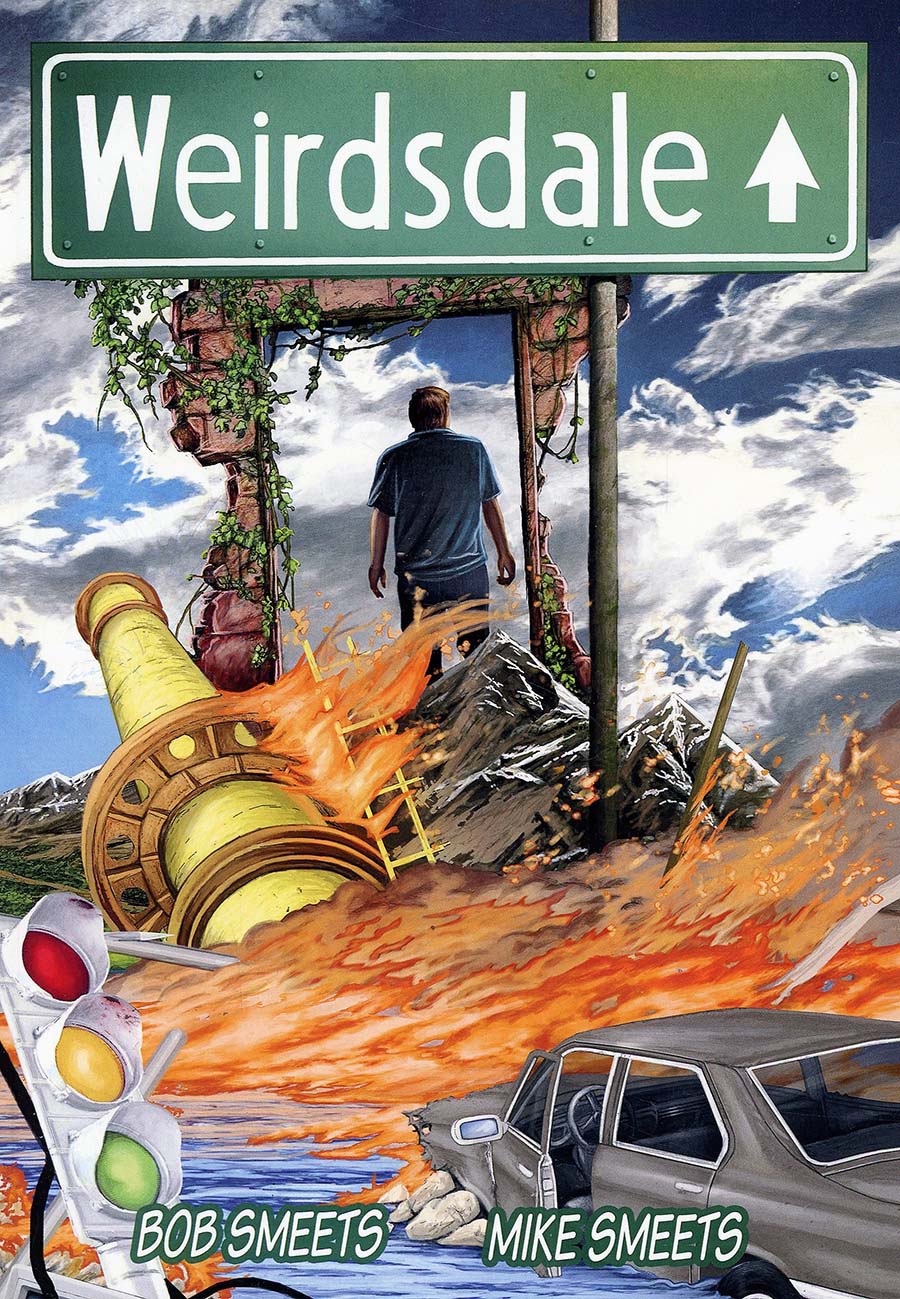 Weirdsdale TP