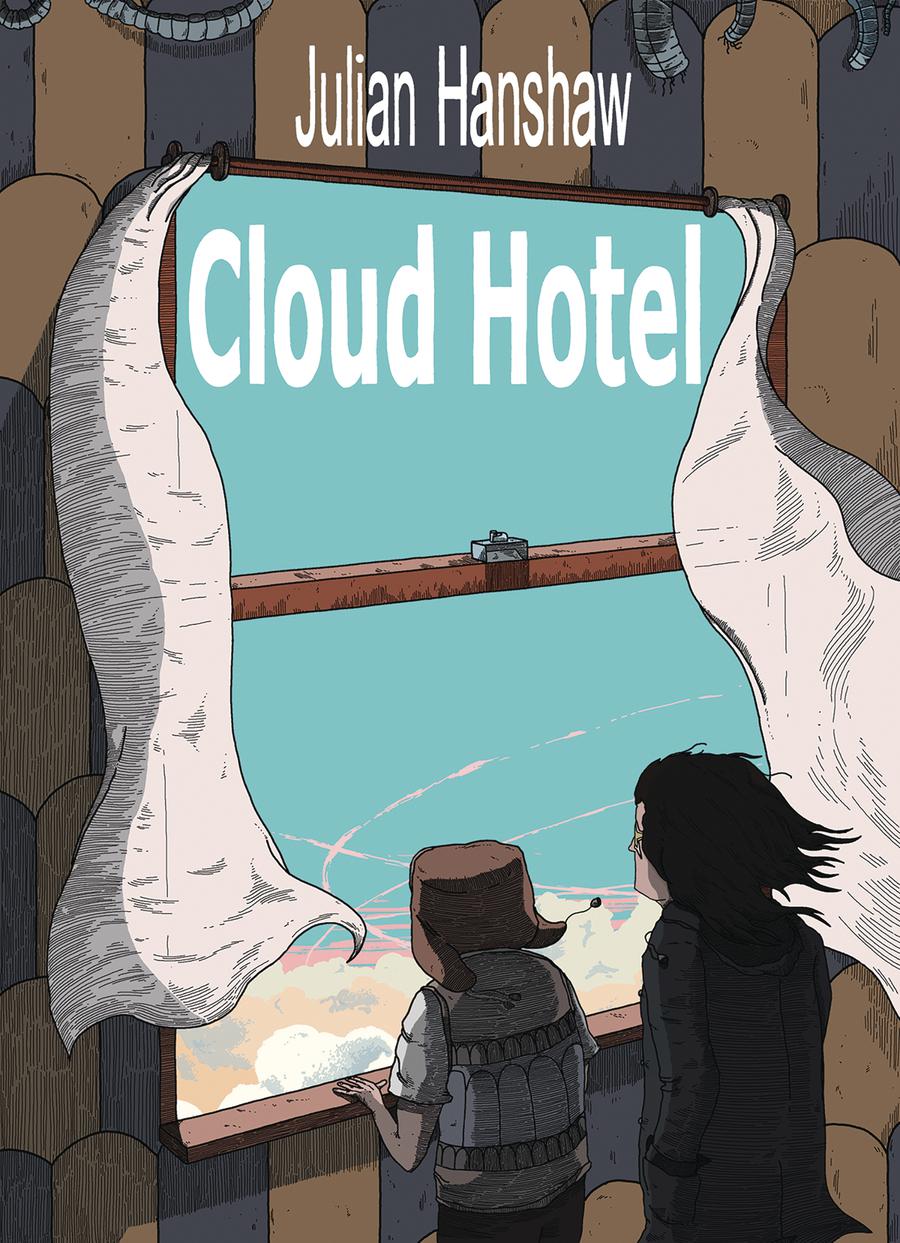 Cloud Hotel TP