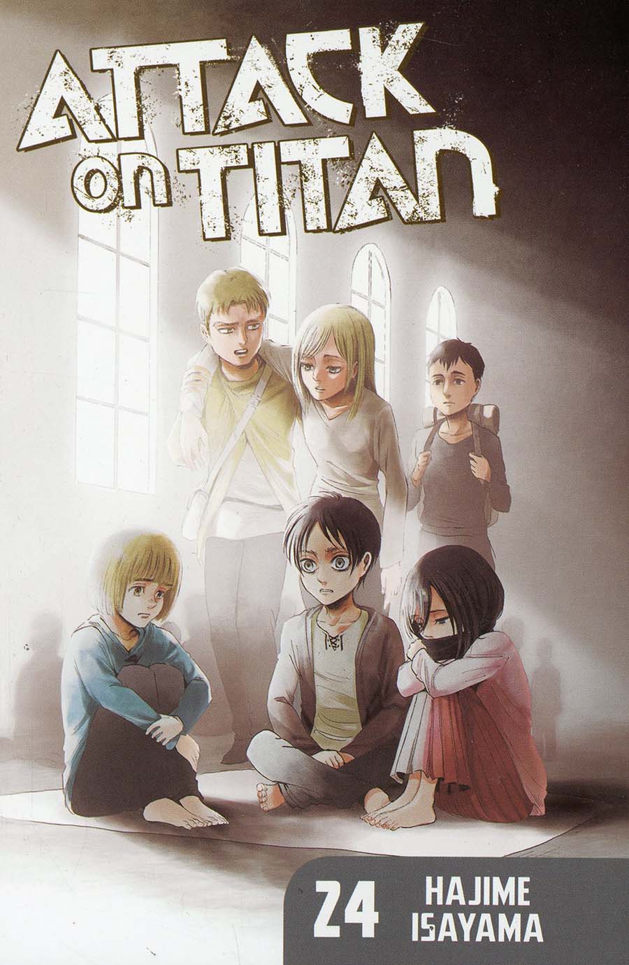 Attack On Titan Vol 24 GN