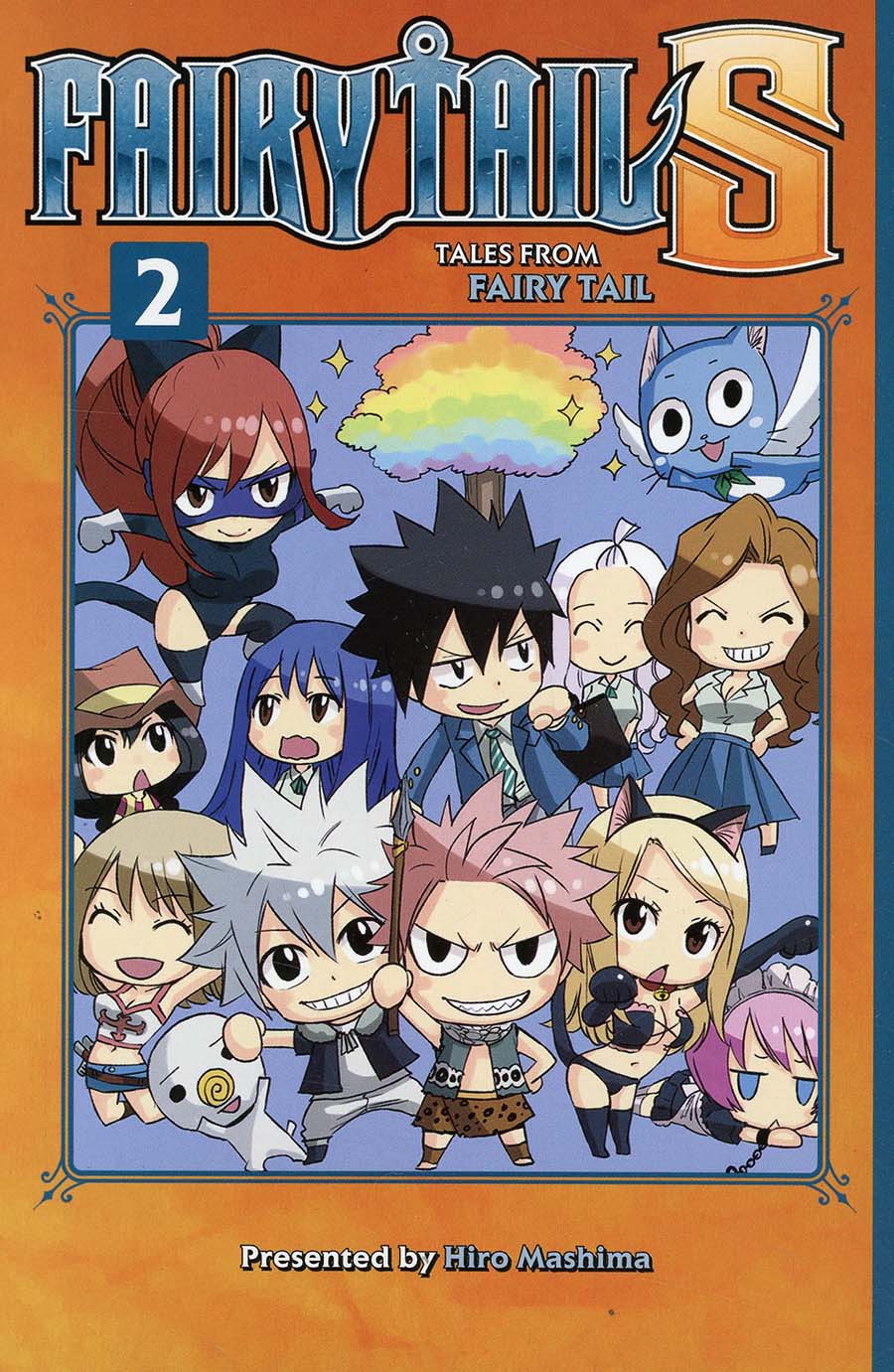 Fairy Tail S Tales From Fairy Tail Vol 2 GN
